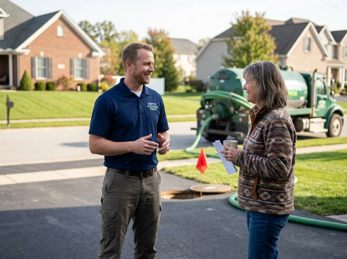 Septic Tank Pumping Concho, OK FAQs